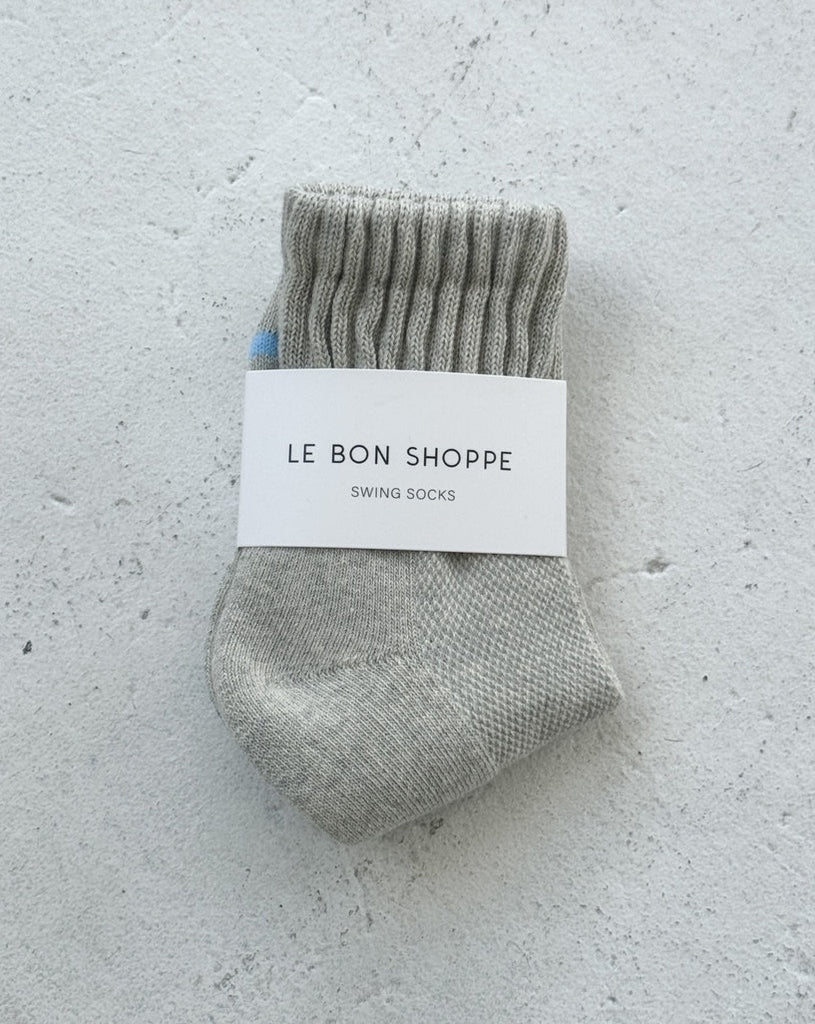 Le Bon Shoppe - Swing Socks Marble