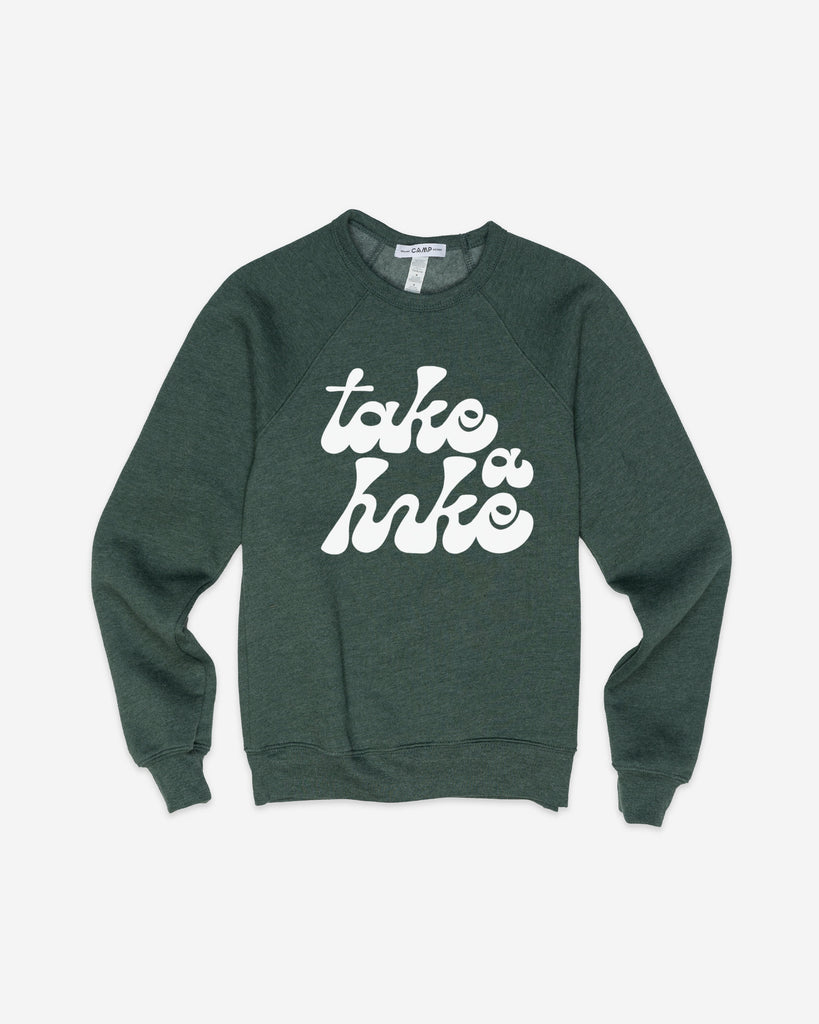 Camp Brand Goods - Take A Hike Youth Crew