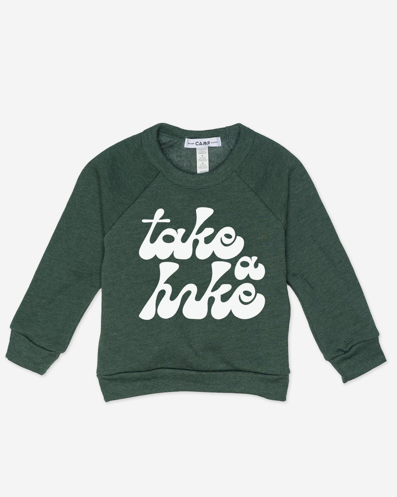 Camp Brand Goods - Toddler Take A Hike Crew