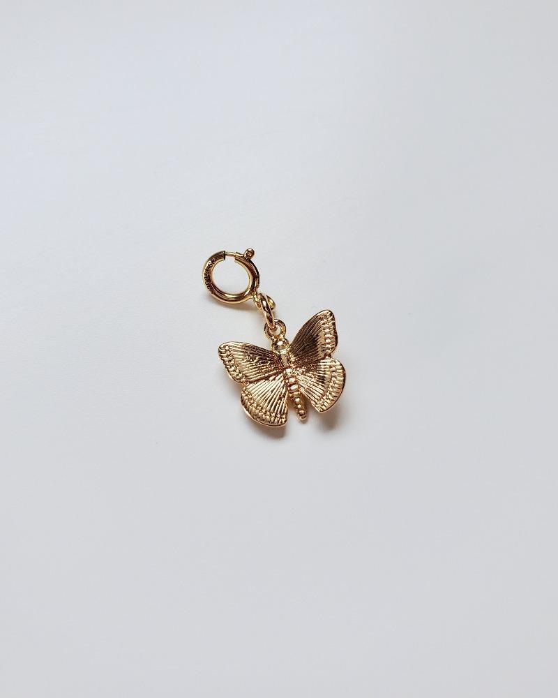 COUTUKITSCH - CHANCEUX | Butterfly Charm