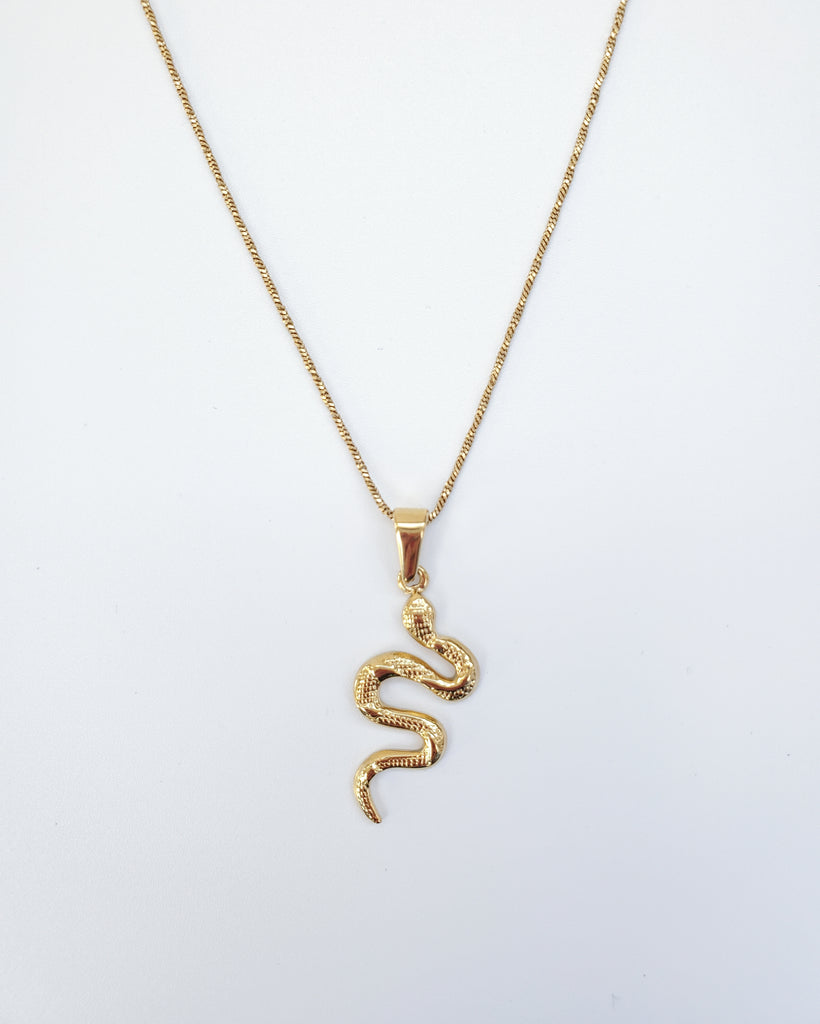 COUTUKITSCH - Serpent Necklace