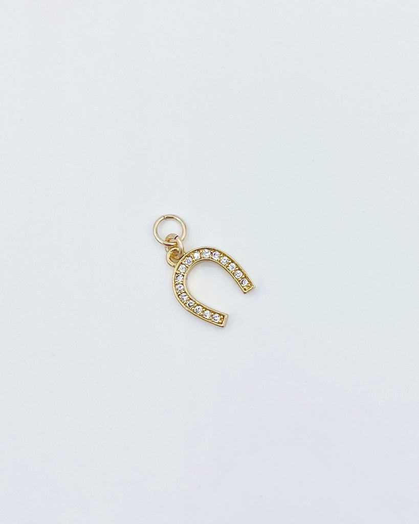 COUTUKITSCH - GOLDIE | Dolly Hoop Charm