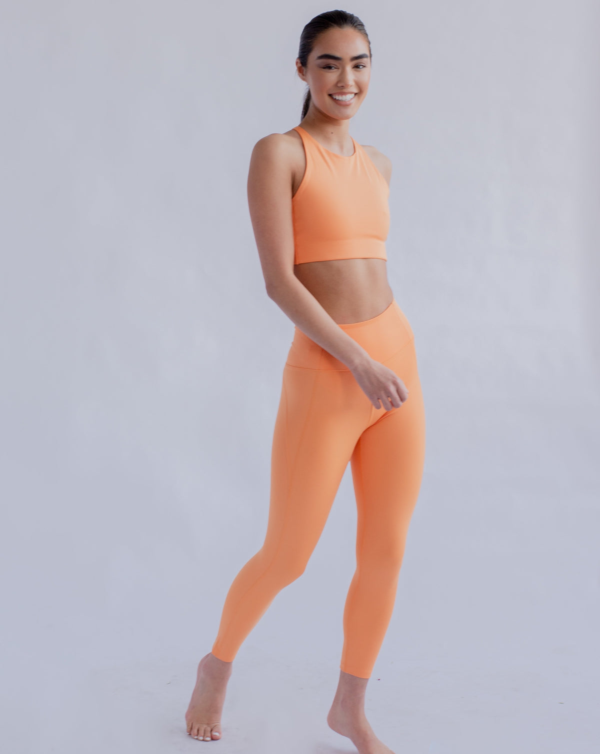 Girlfriend Collective High Rise Compression Leggings