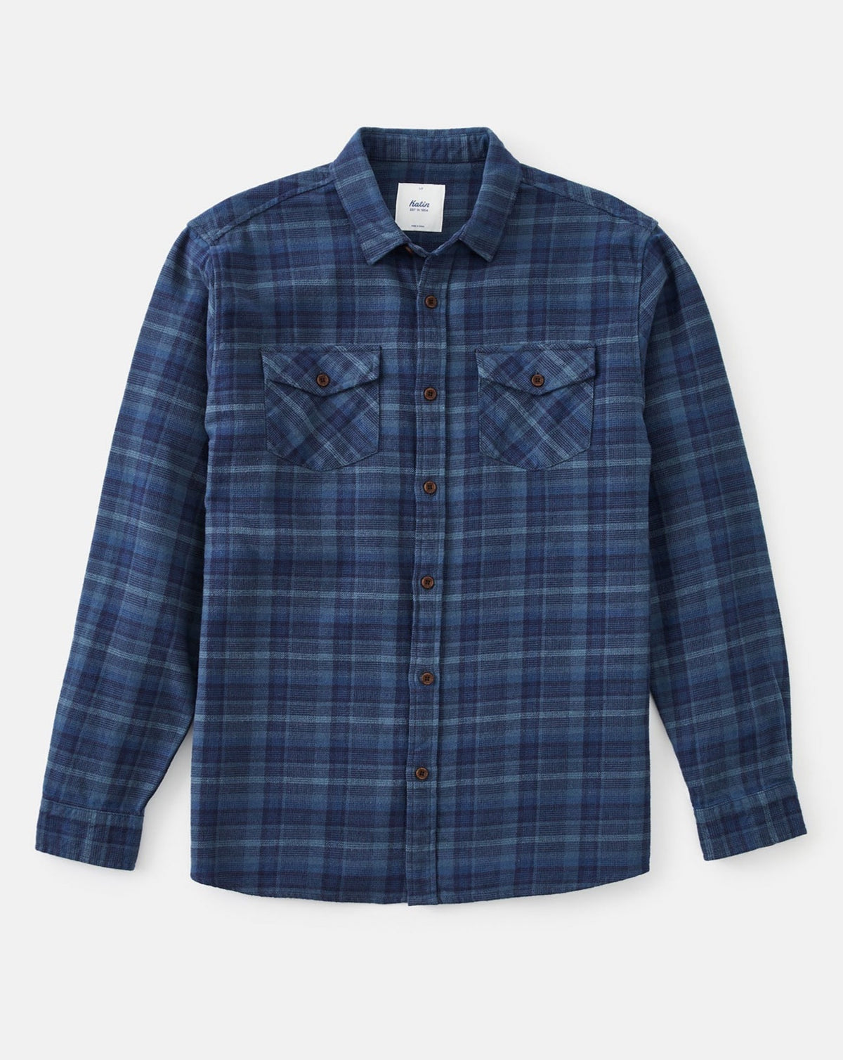 Katin flannel deals