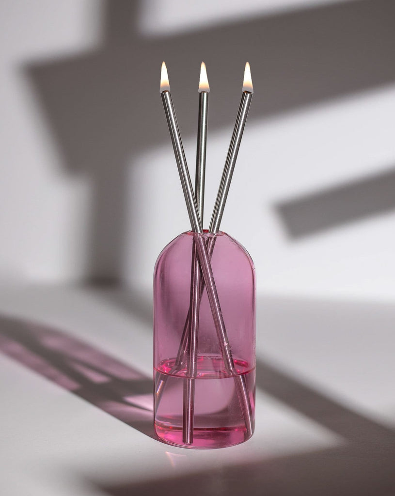 Everlasting Candle Co - Pink Lady Vase