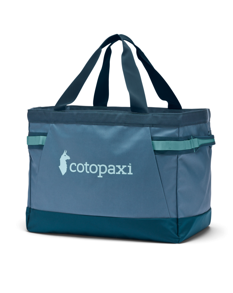 Cotopaxi - Allpa 60L Gear Hauler Tote Blue Spruce/Abyss