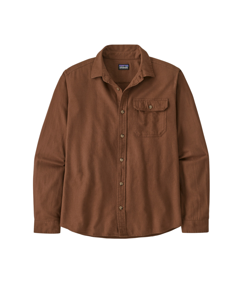 Patagonia men's hot sale fjord flannel