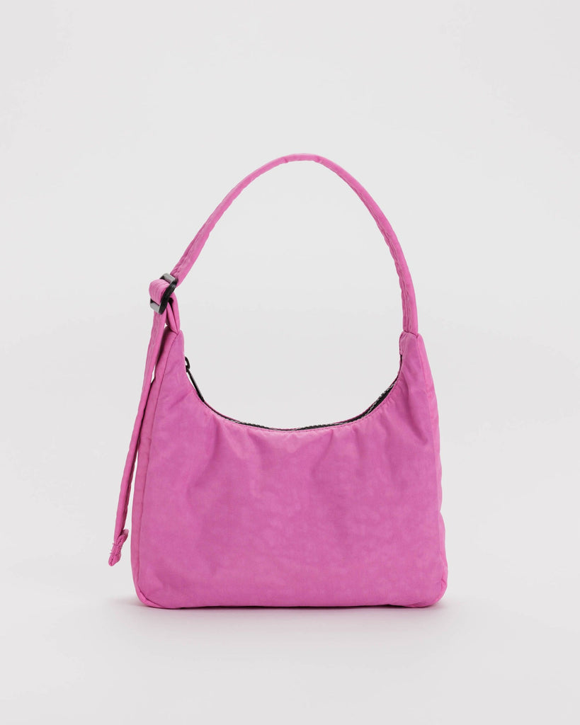 Baggu - Mini Nylon Shoulder Bag Extra Pink
