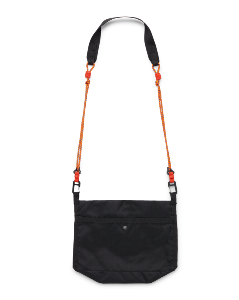 Cotopaxi - Lista 2L Lightweight Crossbody Bag Cada Dia Black