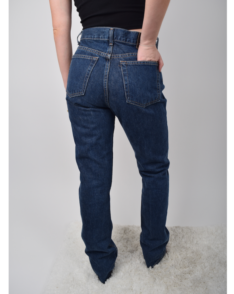Vintage - Gap Bootcut Dark Wash Jeans