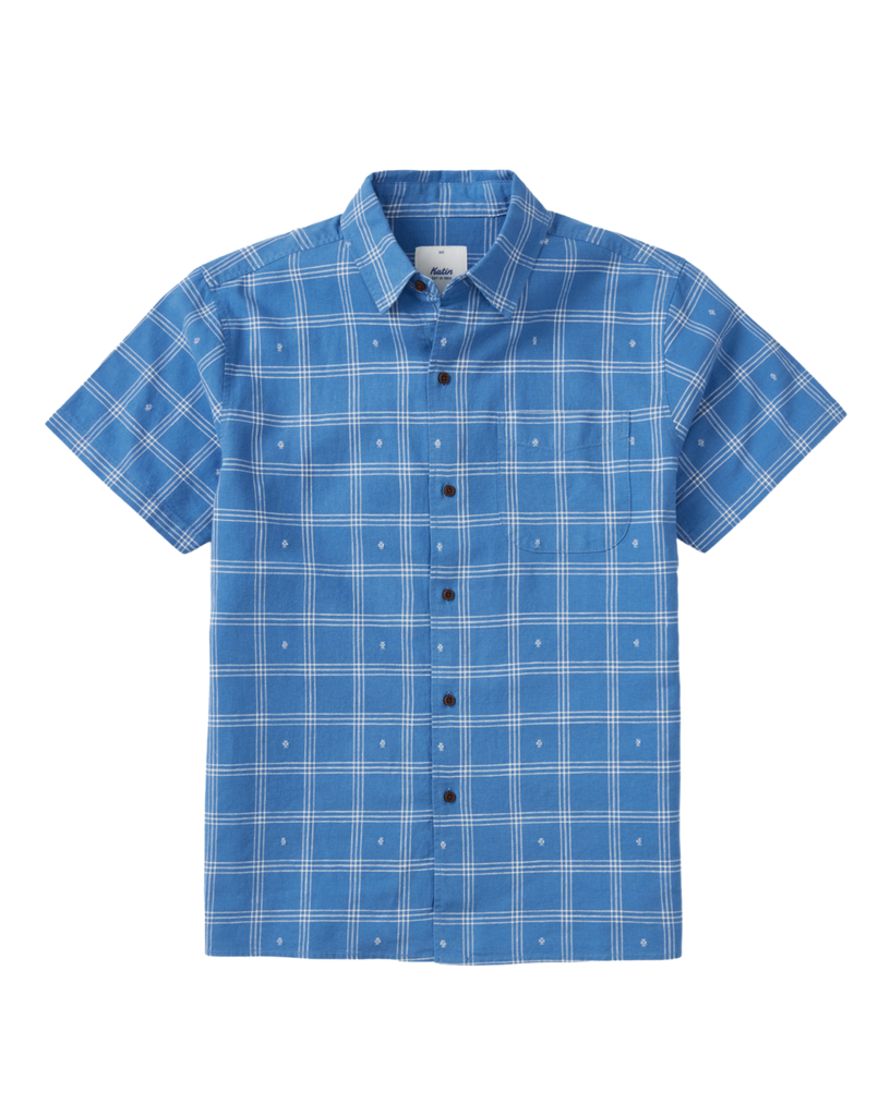 Katin - Cruz Shirt Bay Blue