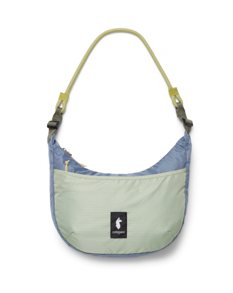 Cotopaxi - Trozo 8L Shoulder Bag Cada Dia Tempest/Green Tea