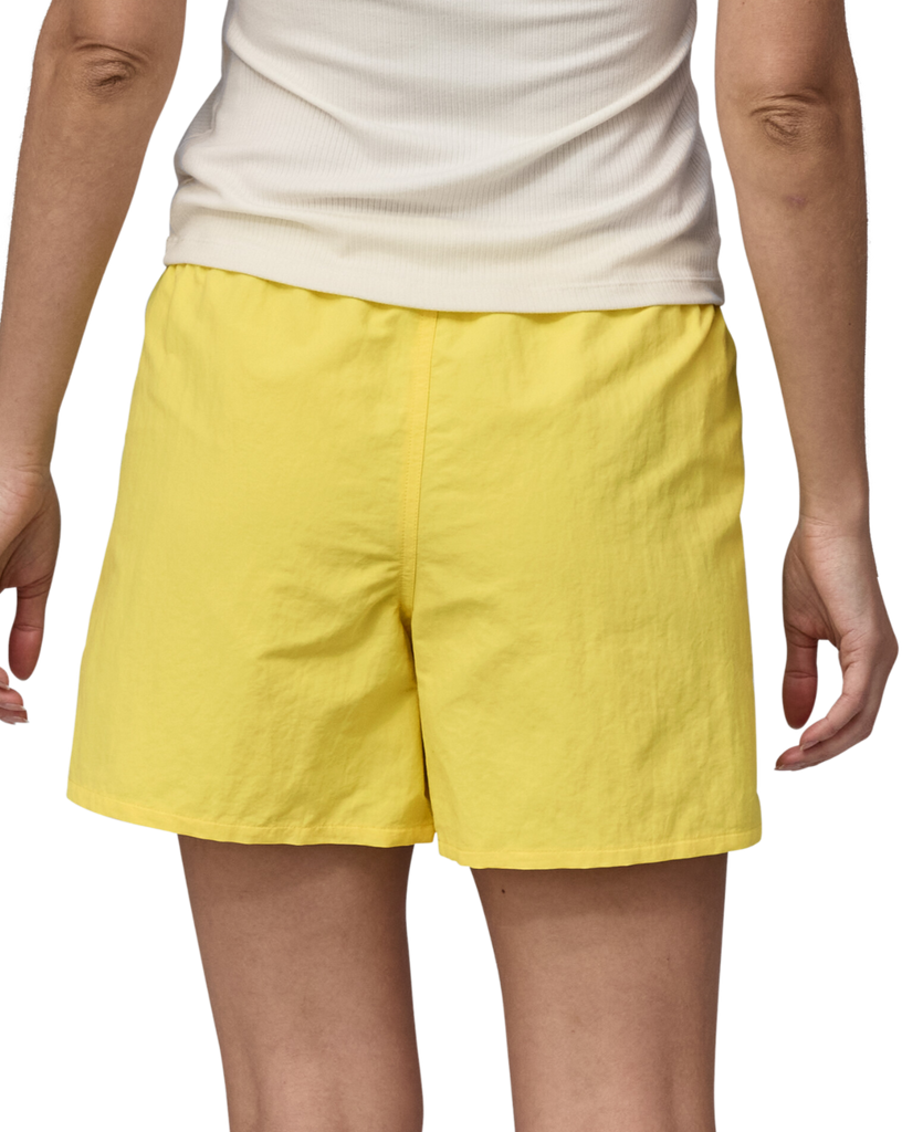 Patagonia - Women's Baggies Shorts Pineapple Yellow