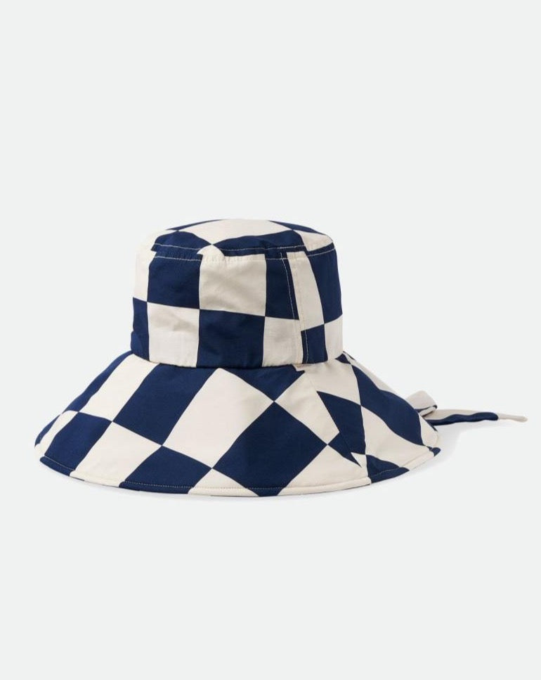 Brixton - Jasper Packable Bucket Hat Navy