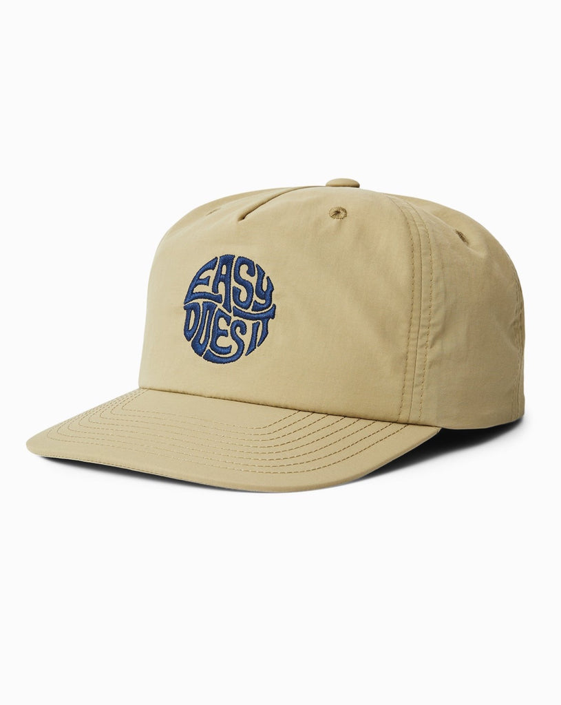 Katin - Easy Emblem Hat Khaki