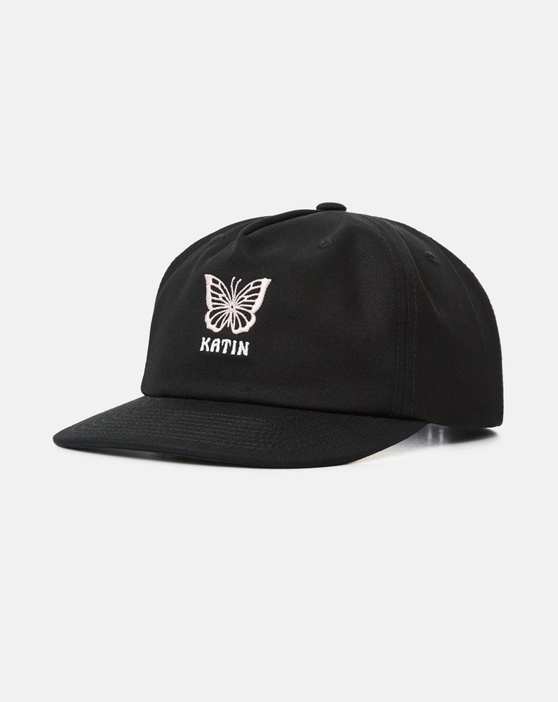 Katin - Monarch Hat Black Wash