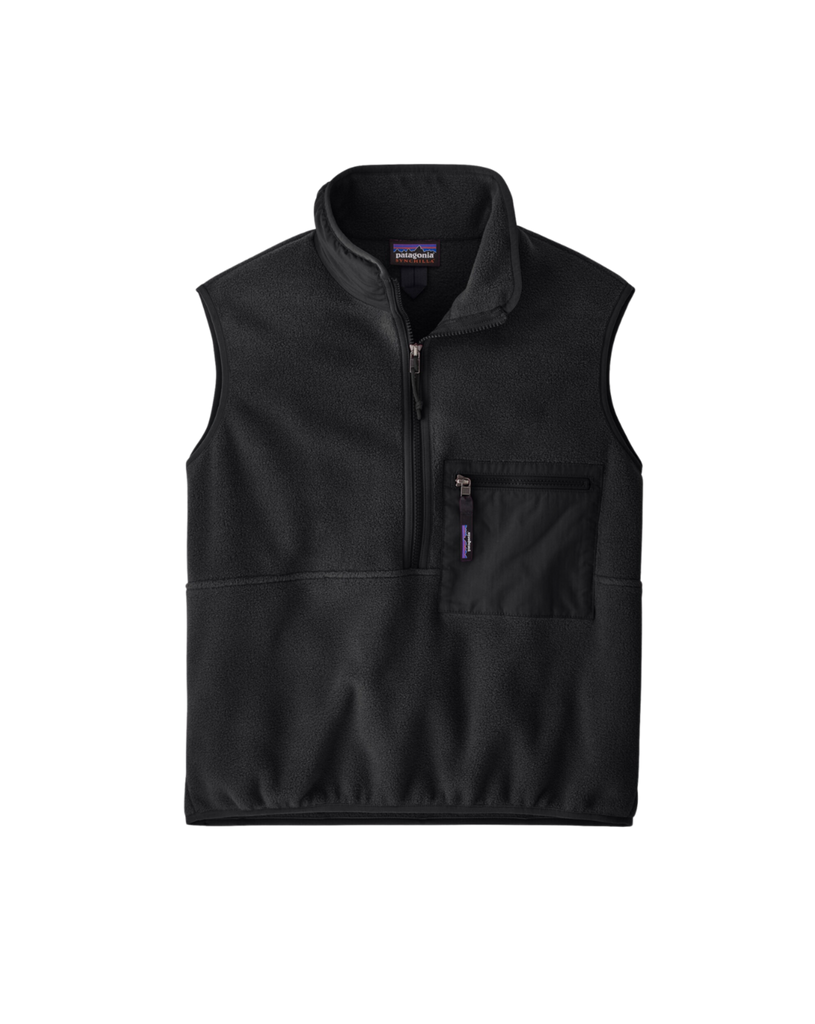 Patagonia synchilla best sale gilet
