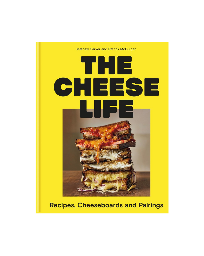 Books - The Cheese Life