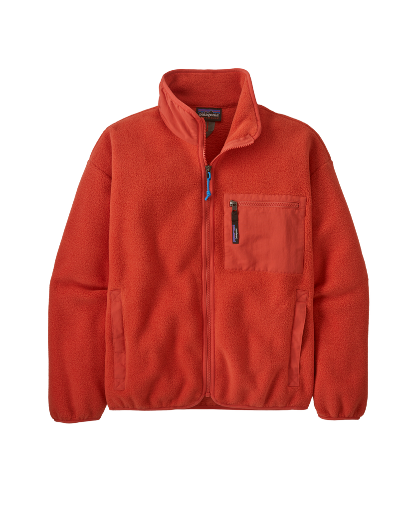 Patagonia women's 2025 synchilla full zip