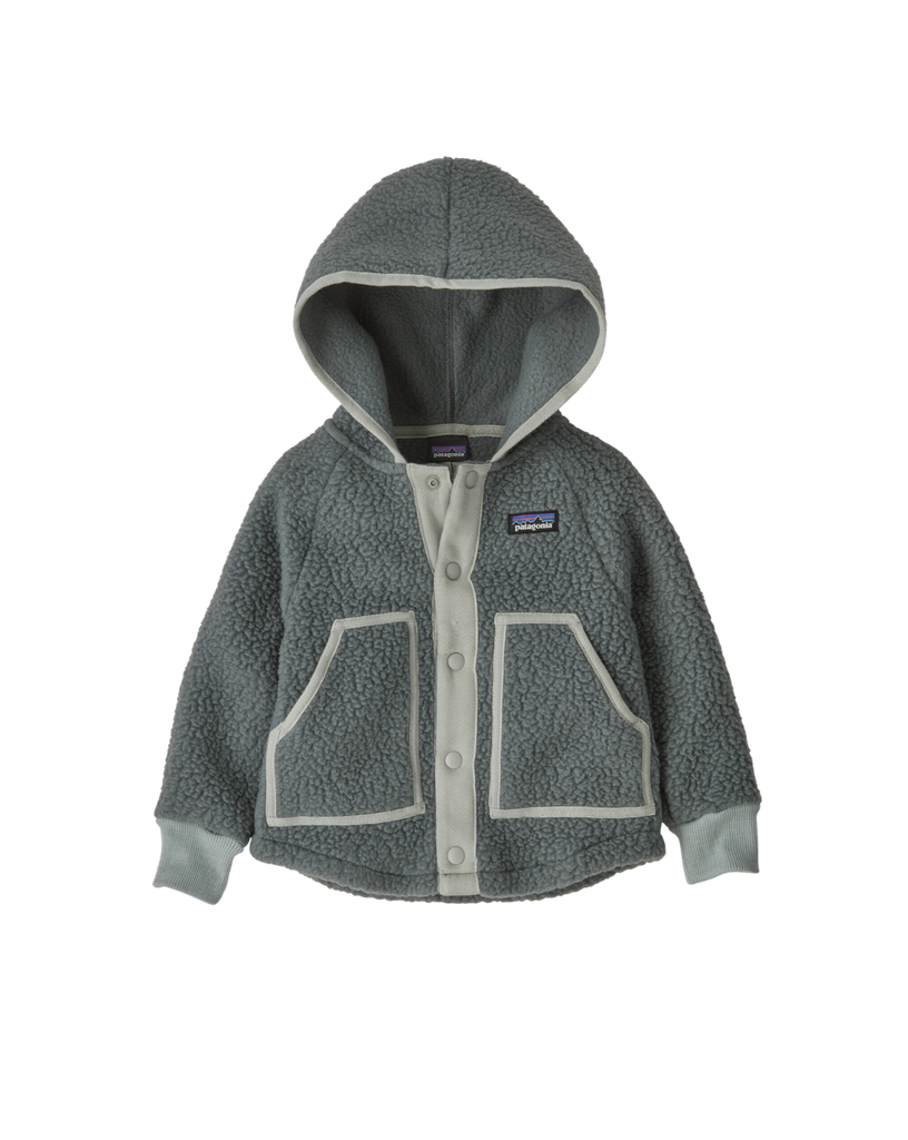 Patagonia baby retro pile best sale jacket