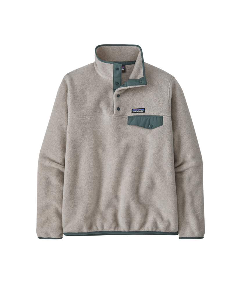 Patagonia oatmeal heather hotsell