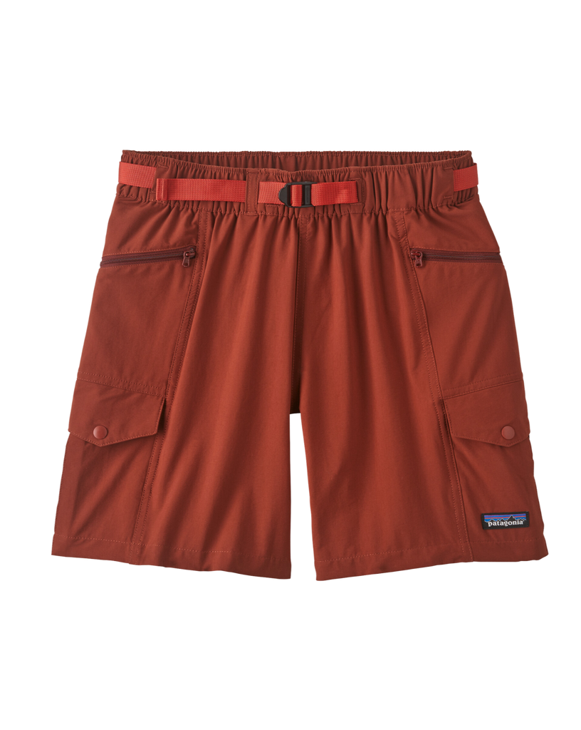 Patagonia - Women's Outdoor Everyday Shorts Mangrove Red