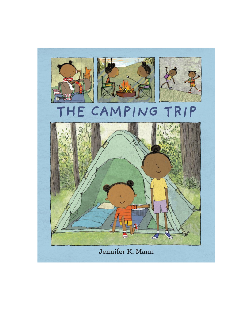 Books - The Camping Trip
