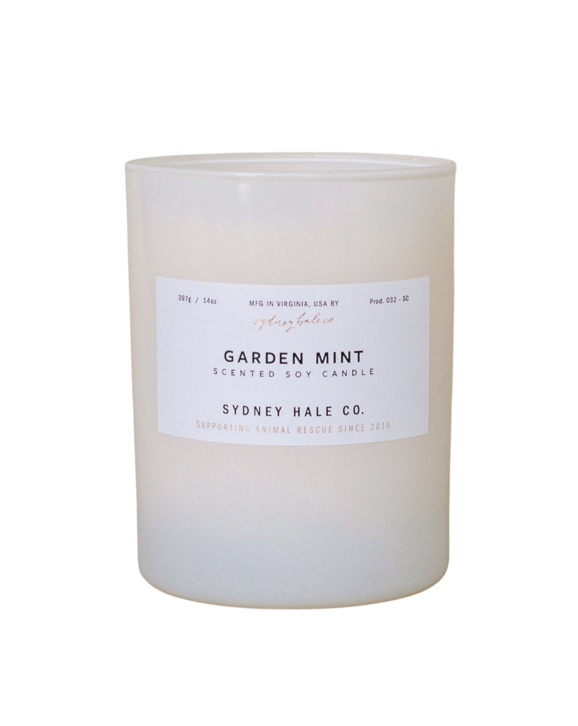 Sydney Hale - Garden Mint