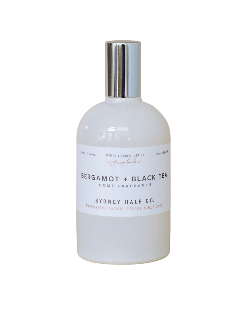 Sydney Hale - Bergamot + Black Tea Room Spray
