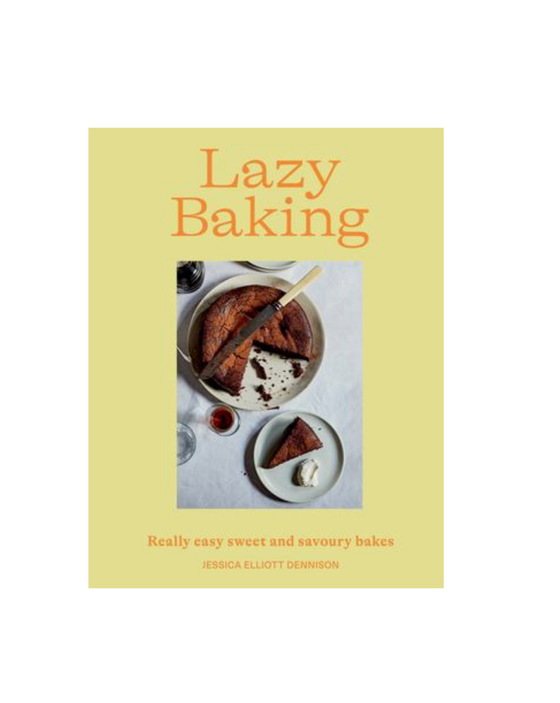 Books - Lazy Baking