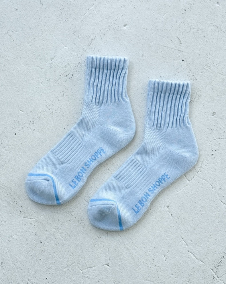 Le Bon Shoppe - Swing Socks Baby Blue
