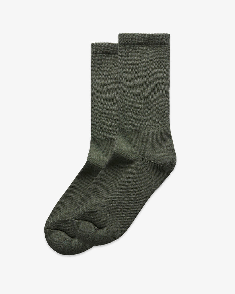 Camp Brand Goods - Relax Socks - Cypress