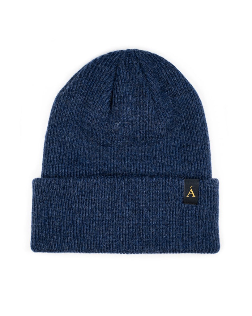 Anian - Recycled Cashmere Toque Ocean