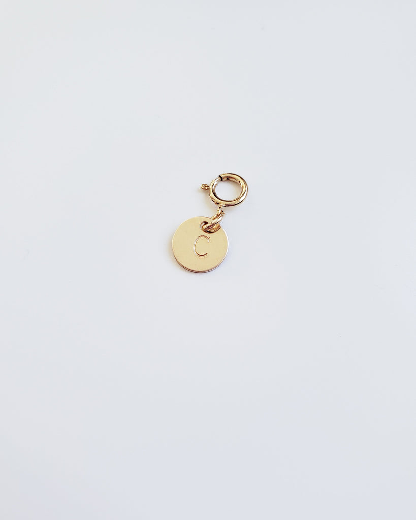 COUTUKITSCH - CHANCEUX | Hand-Stamped Charms