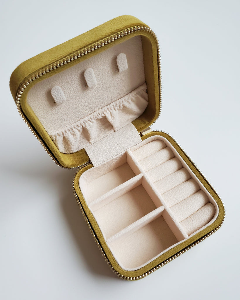 COUTUKITSCH - Travel Jewelry Case