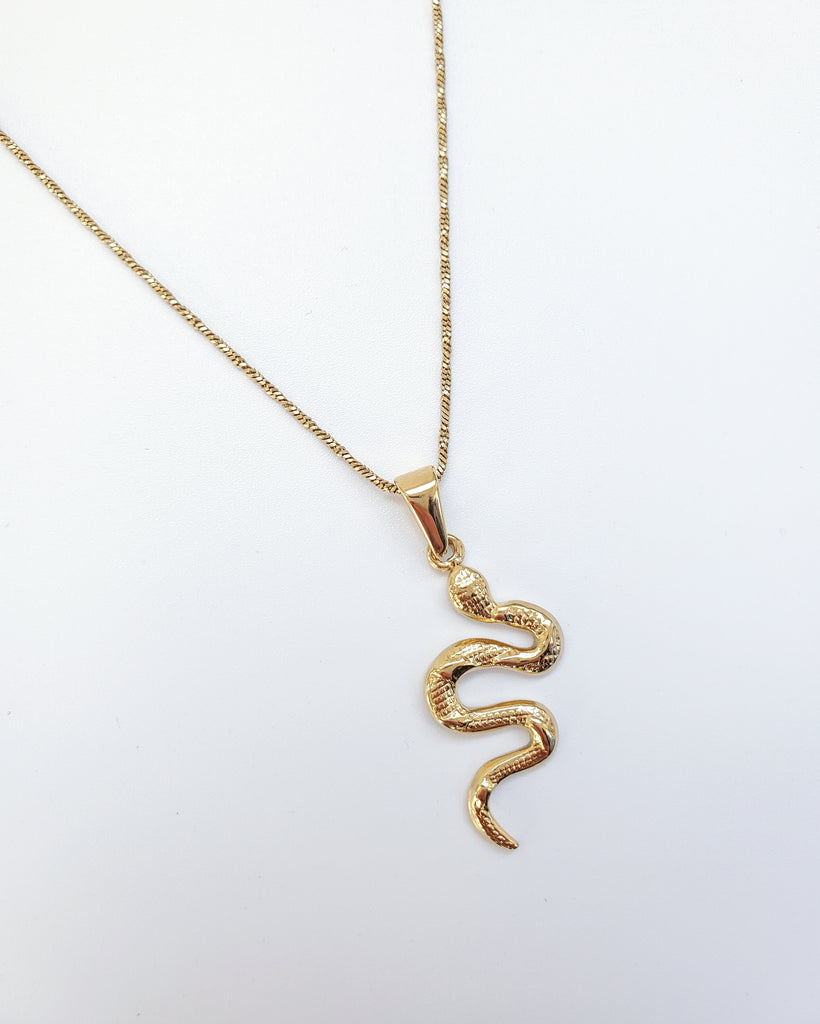 COUTUKITSCH - Serpent Necklace