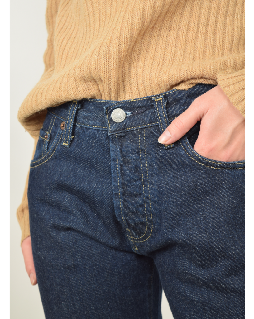 Vintage - Big Star Dark Wash Denim Jeans