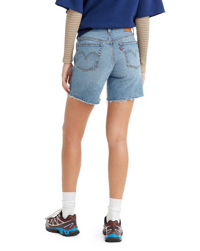 Levi's - 501 Mid Thigh Short Odeon