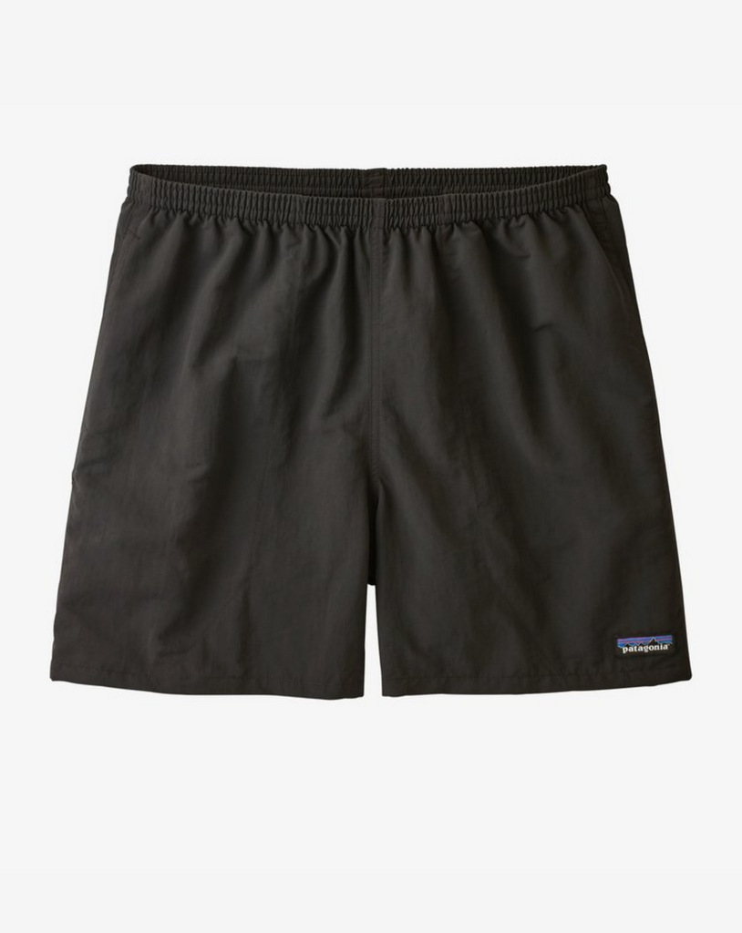 Patagonia baggies 2025 shorts black