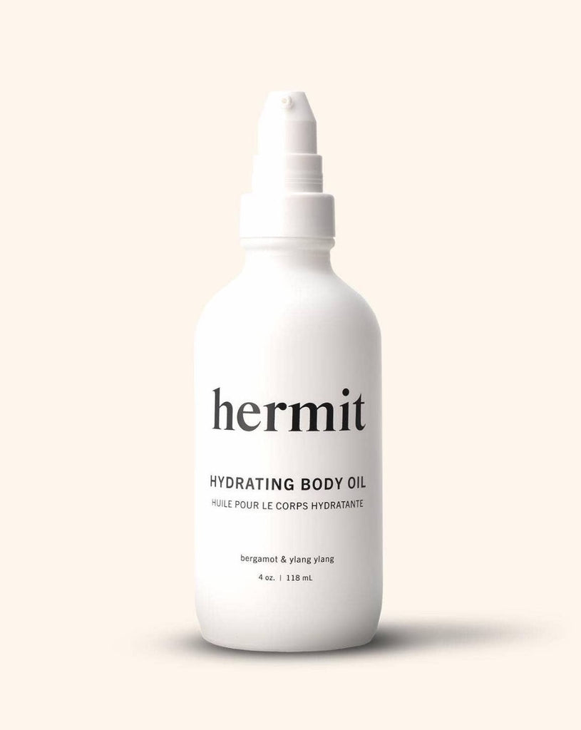 Hermit Goods - Soothing Body Oil