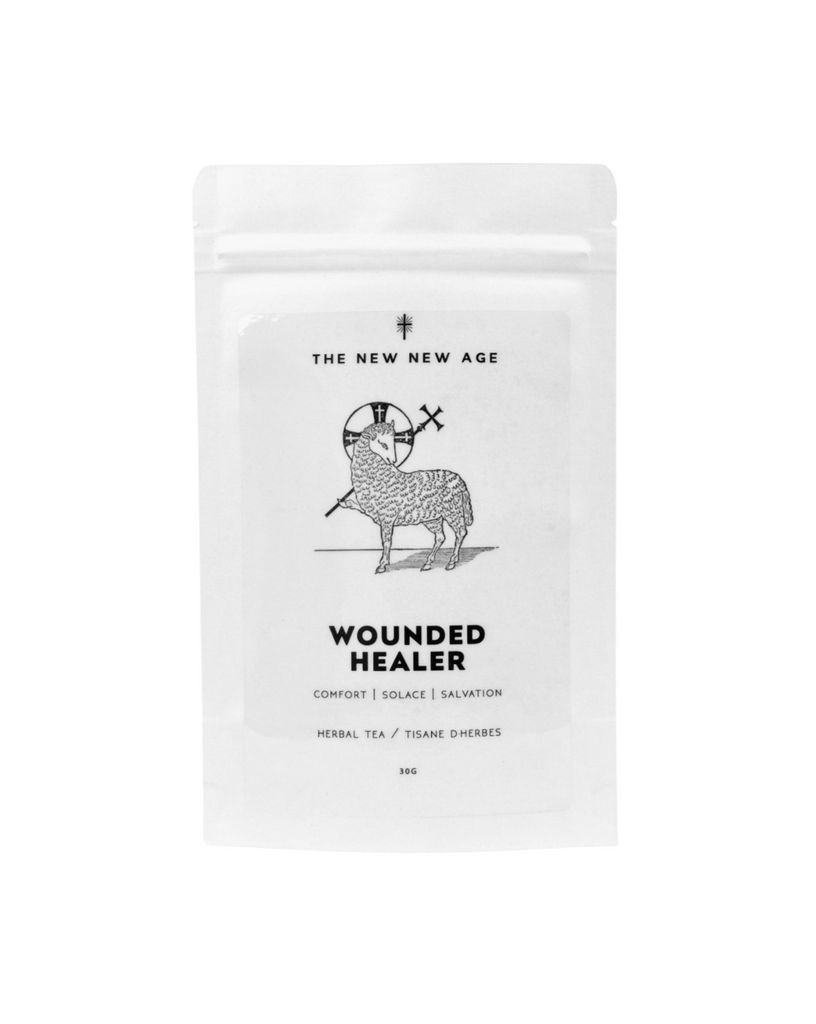 The New New Age - Wounded Healer Tea