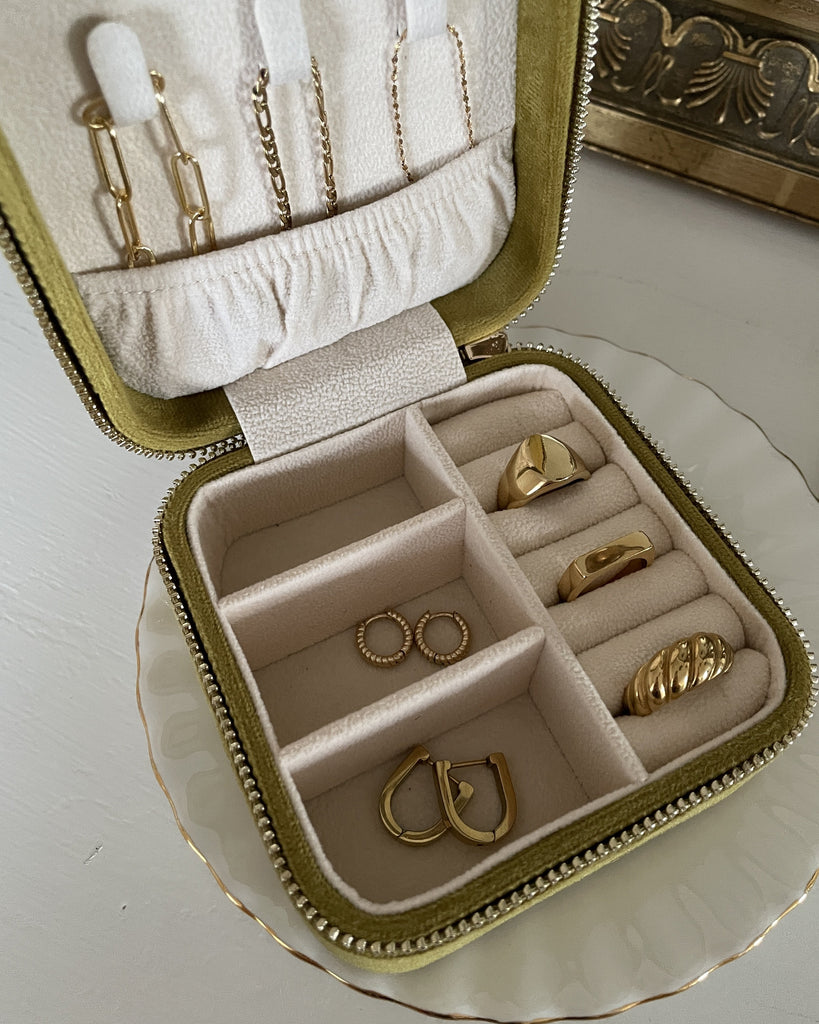 COUTUKITSCH - Travel Jewelry Case