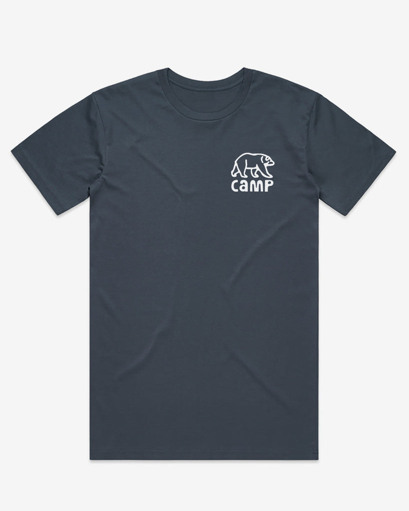 Camp Brand Goods Respect Classic Tee