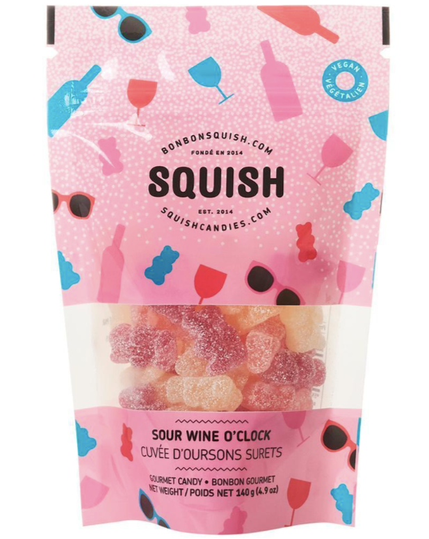 Squish - Sour Wine O Clock