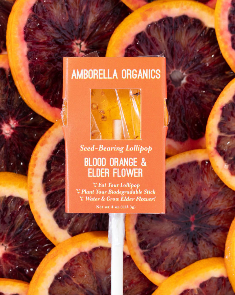 Amborella - Blood Orange & Elder Flower