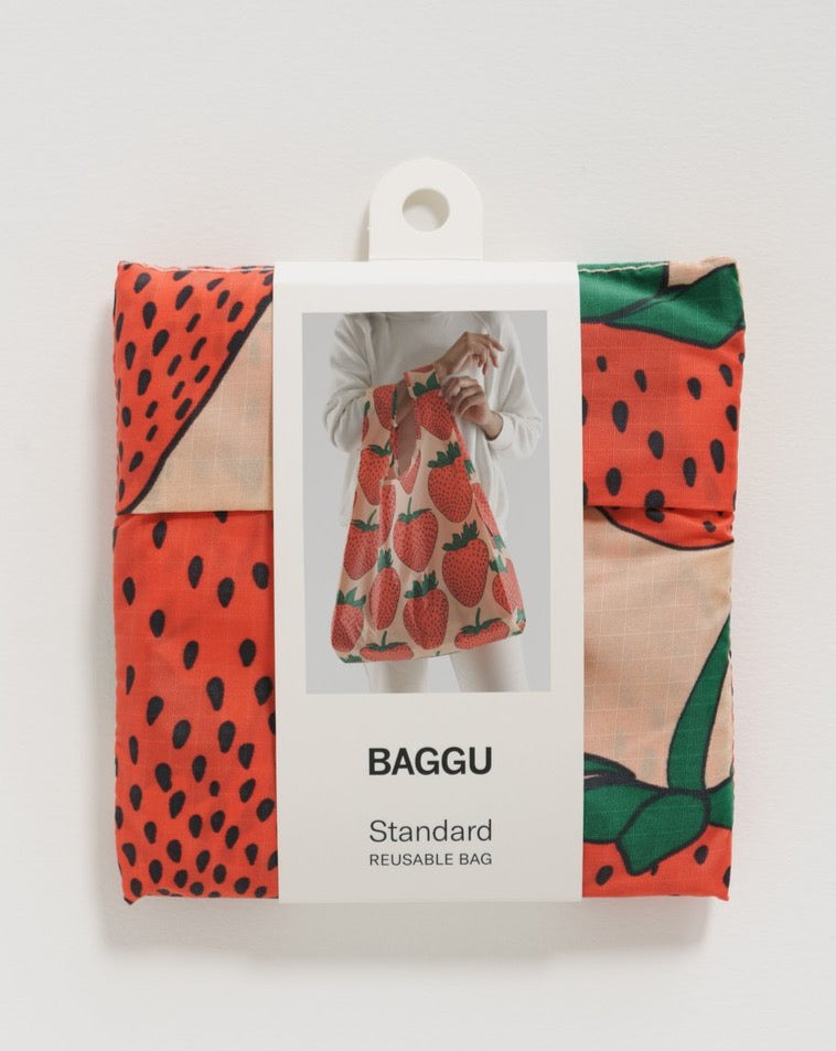 Baggu - Standard Baggu - Strawberry