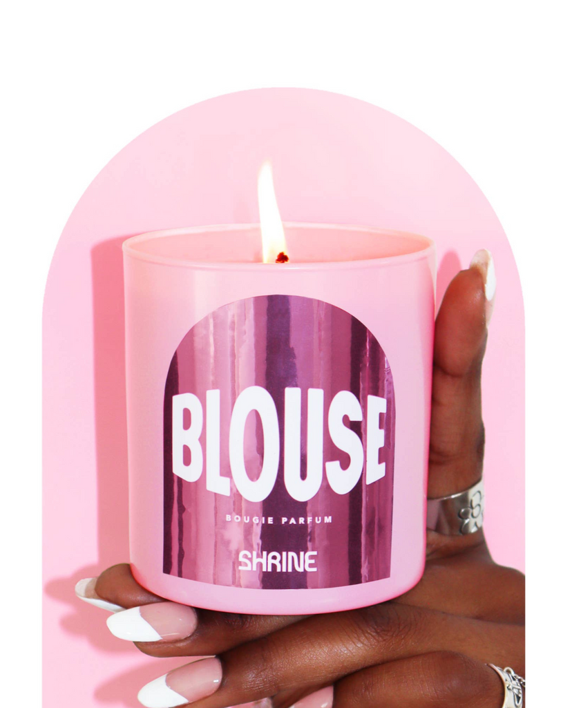 SHRINE - Blouse Candle
