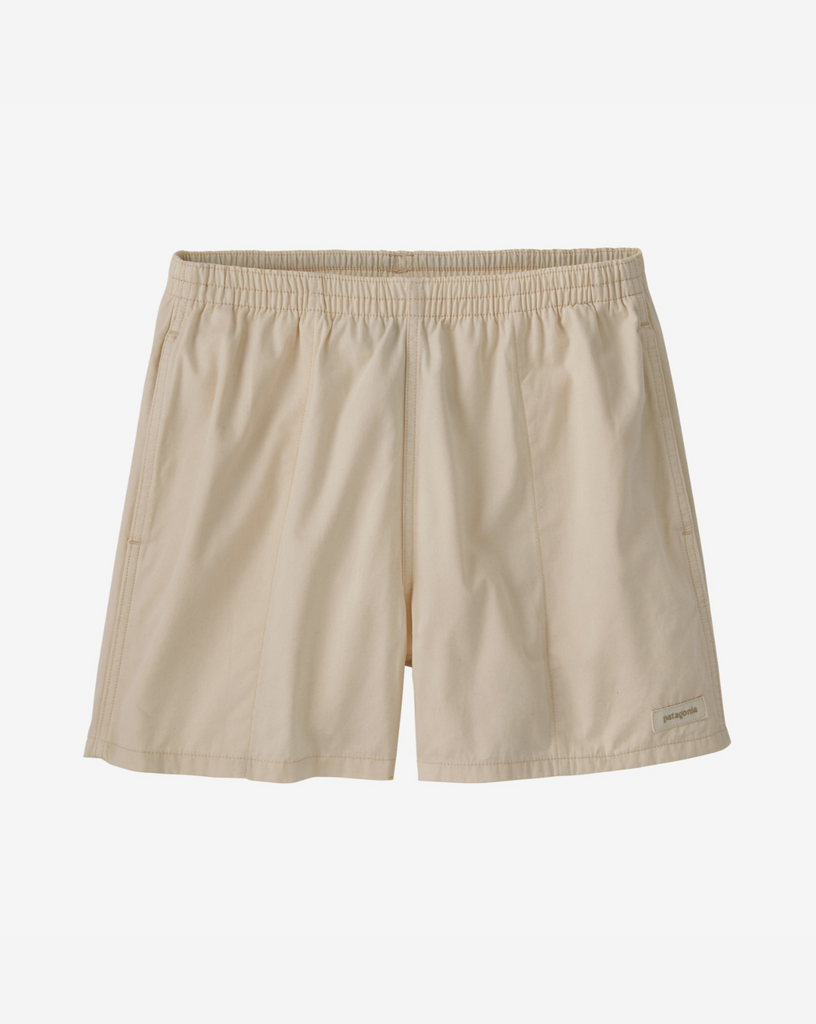 Patagonia - Women's Funhoggers Shorts Undyed Natural