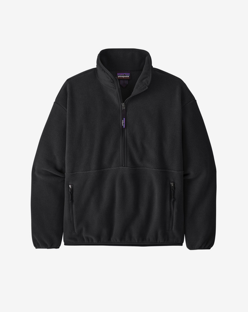 Patagonia - Women's Synchilla Marsupial Black