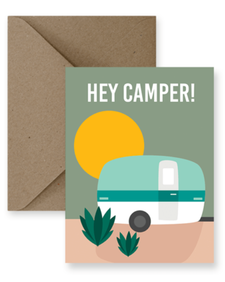 Impaper - Hey Camper